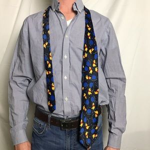 Vintage Disney Winnie the Pooh Necktie